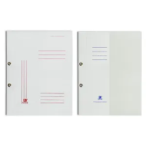 Složka Barbara A4 - bílá 350g (0820117)