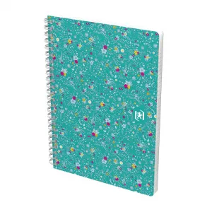Oxford Floral A5 120k. 90g kontrola/značka (400094951)