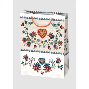 Dárková taška Pol-mak 230 mm x 320 mm x 110 mm (T5)