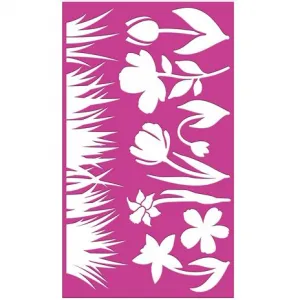 Titanum Craft-Fun Series Spring Template (DIY201104)