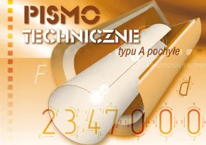Technický blok Dash A šikmý A4 10k
