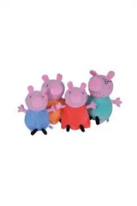 Simba Peppa Pig plyš MIX 16-20cm 160mm