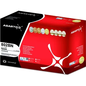 Alternativní toner Asarto Lexmark (AS-LL802BN)