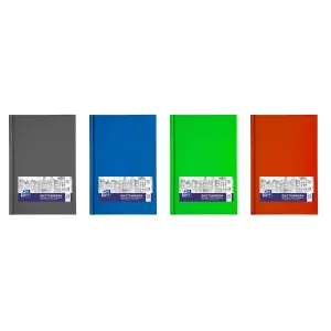 Oxford smíšený barevný blok A6 100g 96k (400152625)