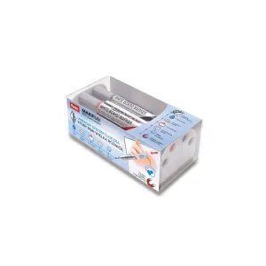 Popisovač Pentel pro suché stírání, mix 1,1-2,2 mm (MWL5S4)