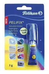 Tekuté lepidlo Pelikan Pelfix 3ml (340117)