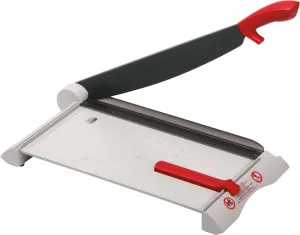 Ideal 1142 A3 gilotina - bílá 15k. 85 mm x 290 mm x 660 mm