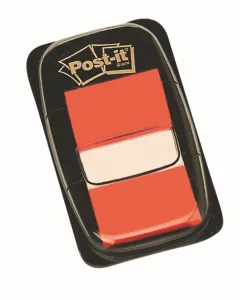 3M 50k 25 mm x 43 mm indexová karta (680-4)