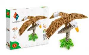 Origami Alexander Origami 3D - Orel