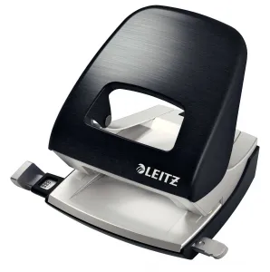 Děrovačka Leitz NeXXt Series Style Black 30k (50060094)