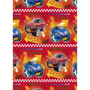 Dekorační papír Pol-mak - mix 700 mm x 1000 mm