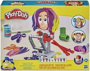 Kadeřnická kreativní sada Playdoh (F1260)
