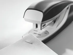 Sešívačka Leitz Style NeXXt Series bílá 30k (55620004)