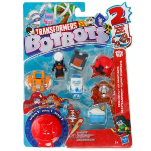 Hasbro Transformers 8-pack figurek (E3494)