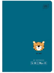 Interdruk BB Boys notebook 59022777313836 A5 16k. 90g barva linky