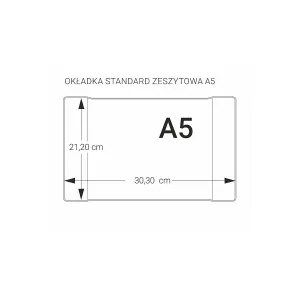 Kryt Biurfol A5 (OZK-01-02)