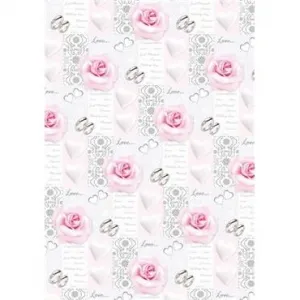 Dekorační papír Pol-mak - mix 700 mm x 1000 mm