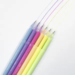 Kuličkové pero Kidea Pastel (DPK6KA)