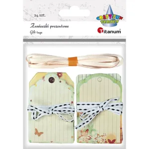 Dárkové visačky Titanum Craft-Fun Series (1002589-2)