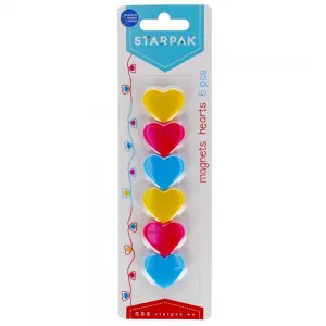 Magnet Starpak - mix o průměru 30 mm (481540)