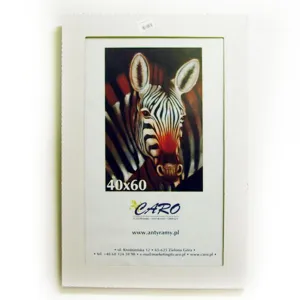 Rám z plexiskla Raw-West 400 mm x 600 mm