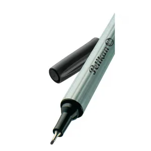 Pelikan Fineliner 96 tenké pero, černé 0,4 mm 1 barva (PN943241)