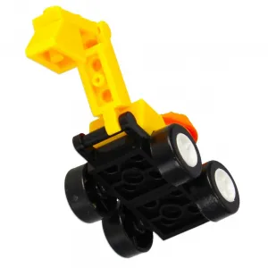 Stavební bloky Alleblox CONSTRUCTION 22-24EL (492805)