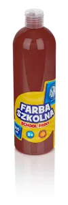 Astra plakátové barvy barva: hnědá 500ml 1 barva. (301109006)
