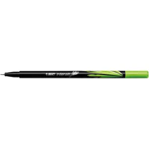 Bic Intensity FINE, jasně zelená 0,4 mm, 1 barva (942064)