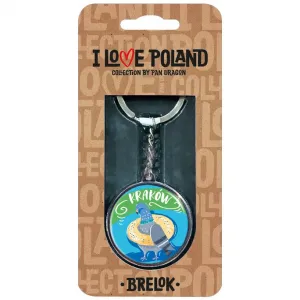 Přívěsek na klíče Mr Dragon cenová skupina A