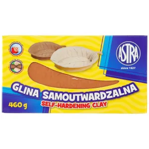 Samotvrdnoucí terakotová hlína Astra 460g (83810909)