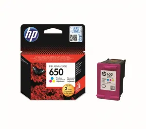 Hp originální inkoust (cartridge) - CMY 5ml (CZ102AE)