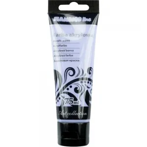 Akrylová barva Flamingo Line barva: levandule 75ml (073)