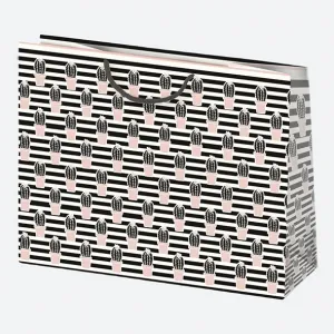 Dárková taška Pol-mak 300 mm x 230 mm x 100 mm (T6)
