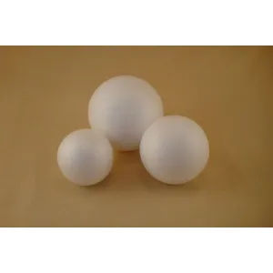 Polystyrenová ozdoba Ball