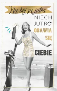 Ab Card skládací karta 125 mm x 250 mm (ab věty)