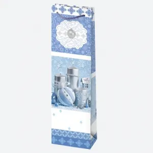 Dárková taška 120 mm x 400 mm x 90 mm