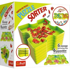 Třídička puzzle Trefl (90816)