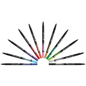 Bic Intensity FINE, mix 0,4 mm 6 barev (950444)