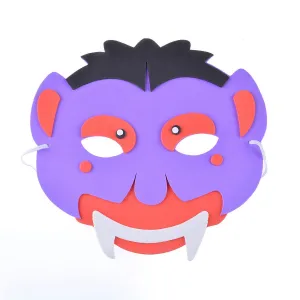 Halloweenská pěnová maska Arpex (HA1339)