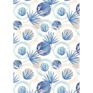 Dekorační papír Pol-mak - mix 700 mm x 1000 mm