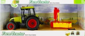Mega kreativní traktor se strojem (500562)