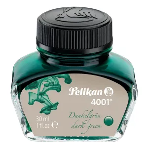 Inkoust Pelikan - tmavě zelený (300056)