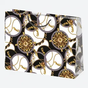 Dárková taška Pol-mak 300 mm x 230 mm x 100 mm (T6)