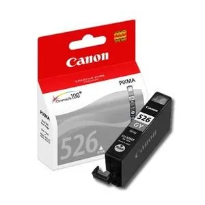 Canon cli-526 ip4850/mg5150/mg5250/mg6150 originální inkoustová (cartridge) - šedá (4544b001)