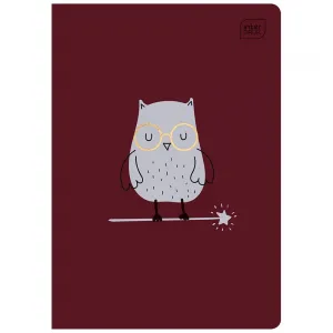 Interdruk notebook A5 16k. Kontrola 70 g (ZE16KF#)