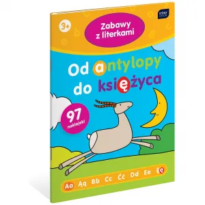 Dětská kniha Interdruk A-4/16 (MAA4ZCKL)