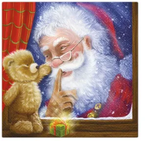 Ubrousky Paw BN - barevné 330 mm x 330 mm (TL231900)