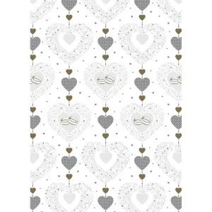 Dekorační papír Pol-mak - mix 700 mm x 1000 mm