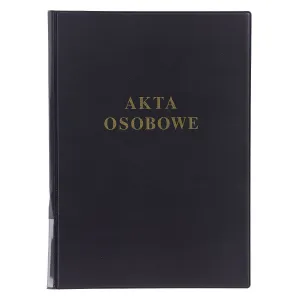 Složka na osobní spisy Panta Plast A4 - mix (0309-0013)